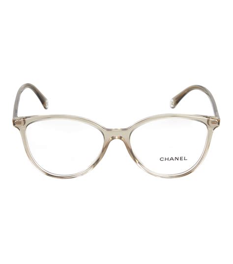 gafas chanel blancas|lentes chanel mujer.